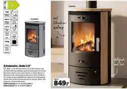 Hagebau Kaminofen ,,Nador 4.0" Angebot