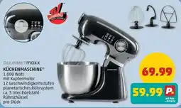 PENNY Gourmetmaxx Küchenmaschine* Angebot