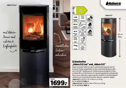 Hagebau Kaminofen ,,Aduro 9.5 Lux" und ,,Aduro 9.5" Angebot