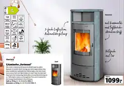 Hagebau thermia Kaminofen „Dortmund“ Angebot