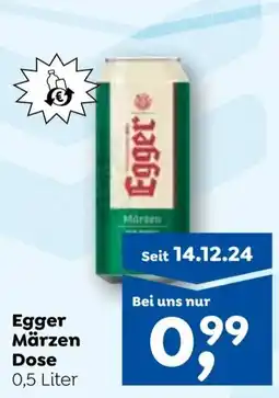 ADEG Egger Märzen Dose Angebot