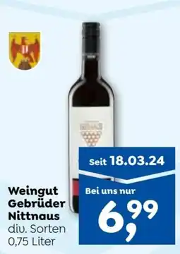 ADEG Weingut Gebrüder Nittnaus Angebot