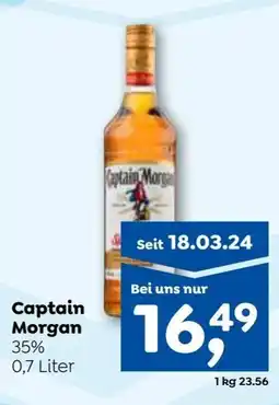 ADEG Captain Morgan Angebot