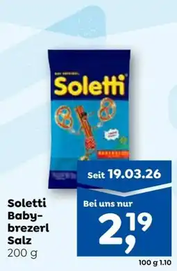 ADEG Soletti Baby-brezerl Salz Angebot