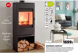 Hagebau Kaminofen „Inzell easy“ Angebot