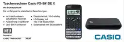 Reichelt Taschenrechner Casio FX-991DE X Angebot