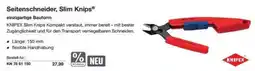 Reichelt Seitenschneider, Slim Knips® Angebot