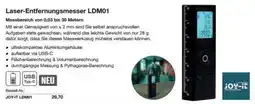 Reichelt Laser-Entfernungsmesser LDM01 Angebot
