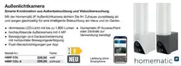 Reichelt Homematic Außenlichtkamera Angebot