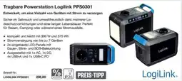 Reichelt Tragbare Powerstation Logilink PPS0301 Angebot