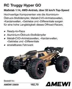 Reichelt RC Truggy Hyper GO AMEWI Angebot