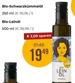 Martin Reformstark ÖLMÜHLE FANDLER Bio-Leinöl Angebot