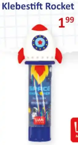 Spielwaren Heinz Klebestift Rocket Angebot