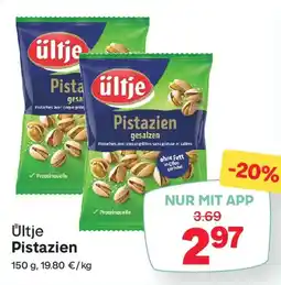MPreis Ültje Pistazien Angebot