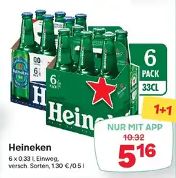 MPreis Heineken Angebot