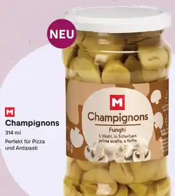 MPreis Champignons Angebot