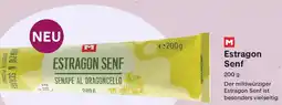 MPreis Estragon Senf Angebot
