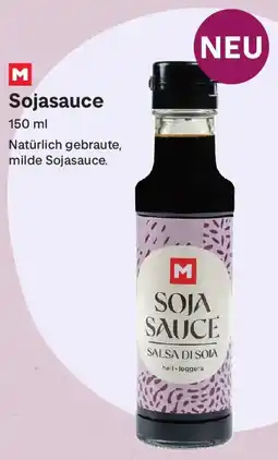 MPreis Sojasauce Angebot