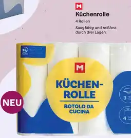 MPreis Küchenrolle Angebot