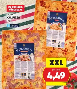 Hofer Cucina xxl pizza Angebot
