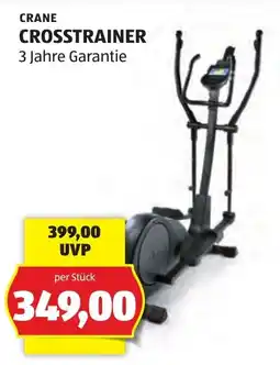 Hofer Crane Crosstrainer Angebot