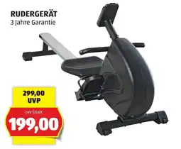 Hofer Rudergerät Angebot