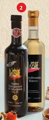 Hofer Conte de cesare essig Angebot