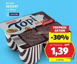 Hofer Milsani Topi Maxi Angebot