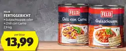 Hofer Felix Fertiggericht Angebot
