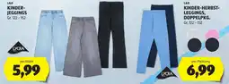 Hofer L&D Kinder-Jeggings Angebot