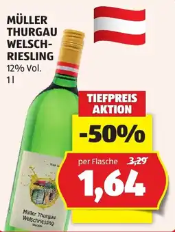 Hofer Müller Thurgau Welschriesling Angebot