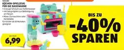 Hofer ToyLino Küchen-Spielzeug Angebot