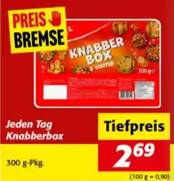 Nah&Frisch Knabberbox Angebot