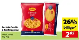 Nah&Frisch Recheis Familie Dralli Angebot