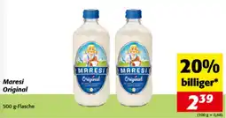 Nah&Frisch Maresi Original Angebot