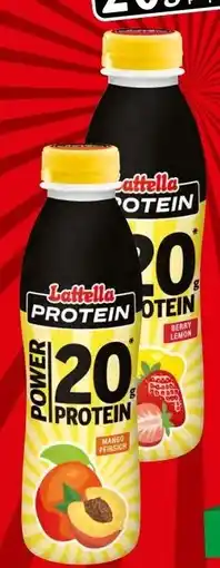 Spar Lattella Protein Angebot