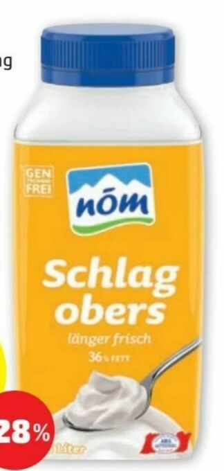 PENNY Schlagobers Angebot