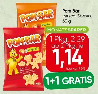 Spar Pom Bär Angebot