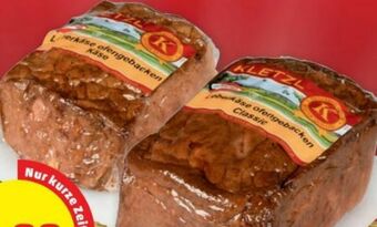 PENNY Leberkäse Angebot
