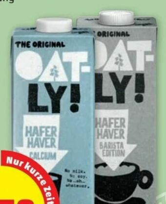 PENNY Haferdrink Angebot