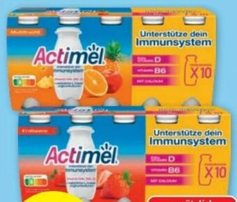 PENNY Actimel Drink Angebot