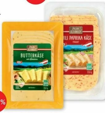 PENNY Butterkäse Angebot