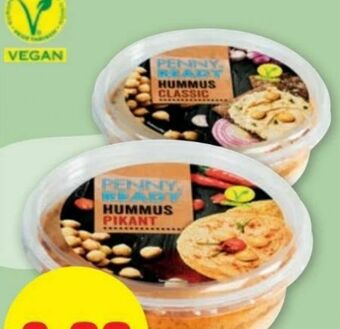 PENNY Hummus Angebot