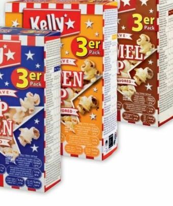 PENNY Mikrowellen Popcorn Angebot