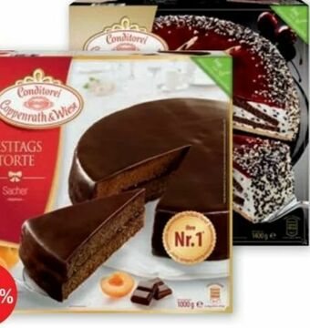PENNY Sachertorte Angebot