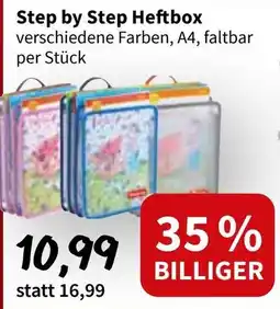 Der Grissemann Step by Step Heftbox Angebot