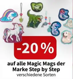 Der Grissemann Magic Mags der Marke Step by Step Angebot