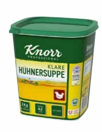 Transgourmet Klare Suppe Angebot