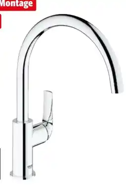 Hagebau Grohe Spültischarmatur Longlife Angebot