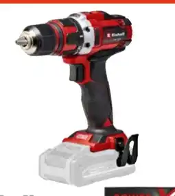 Hagebau Einhell Akku-Bohrschrauber TE-CD 18/40 Li-Solo Angebot